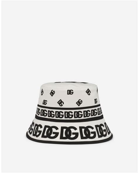 dolce & gabbana bucket hat|d&g online shopping.